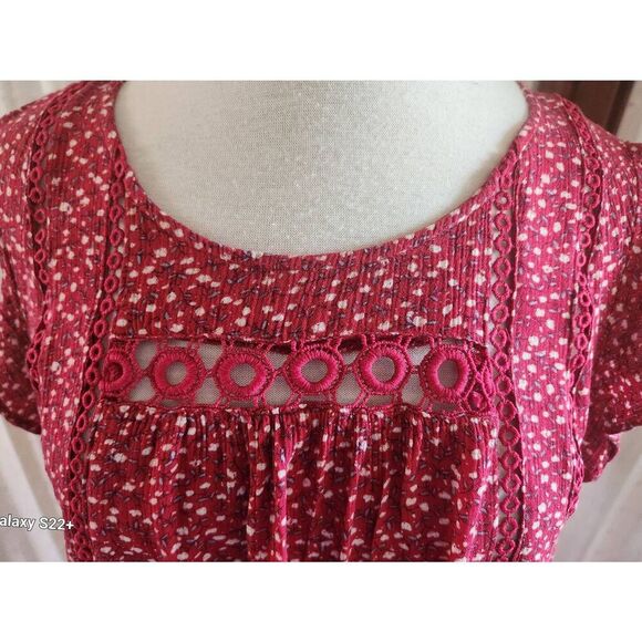 F39 Hem & Thread summer blouse - Picture 12 of 13